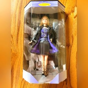 Trend Forecaster Barbie